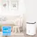 Alt View Zoom 15. Honeywell - 70 pint Smart Wi-Fi Energy Star Dehumidifier for Basement & Large Room Up to 4000 Sq. Ft - White.