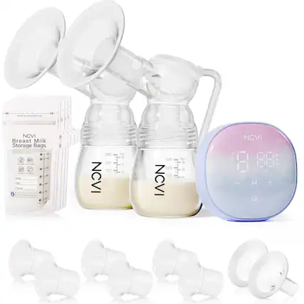NCVI Breast Milk Storage Bags 100 180 150 Soding Name Copy Value $1 30 DE
NCVI
180 150 120
oz 6 5 4
NCVI de OBSA BRO D 0 min - M +