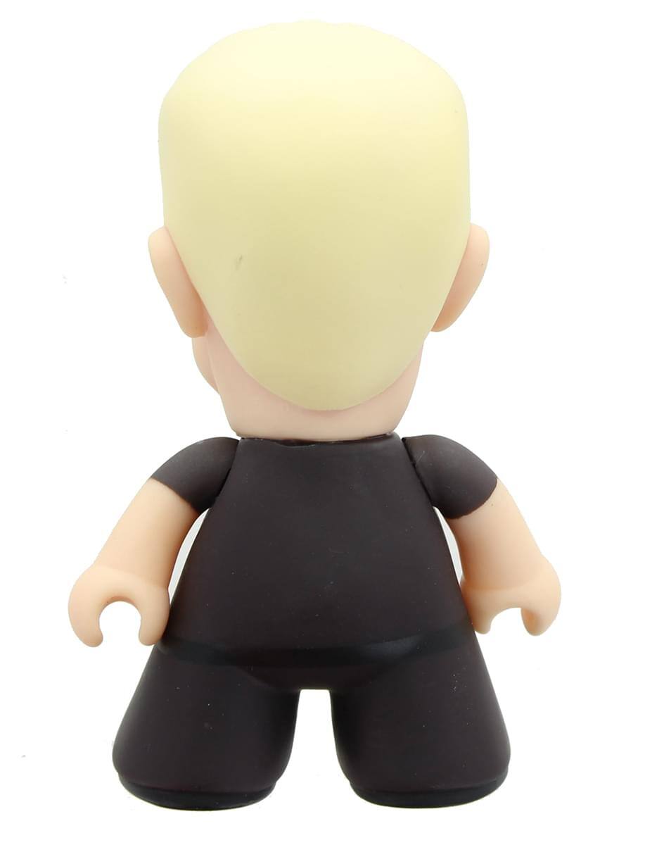 Alt View 1. Titan - Buffy the Vampire Slayer 4.5" Spike Titan Vinyl Figure (Horror Block Exclusive) - White.