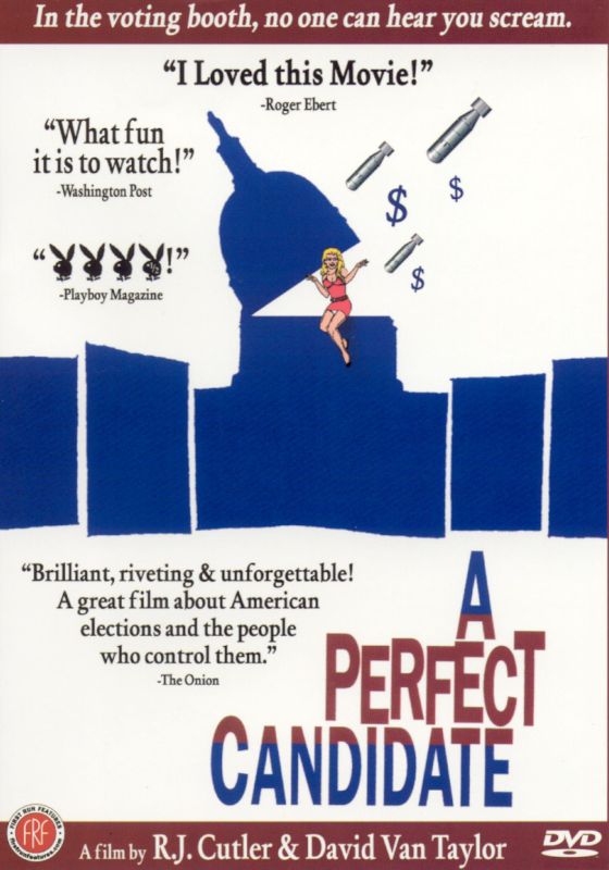 A Perfect Candidate (DVD)