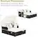Product Dimensions
Weight Capacity of Daybed: 800 lbs
Weight Capacity of Each Side Panel: 10 lbs
- 15.5"
- 54.5"
- 49.5"
- 27.5"
- 22"
- 10"
- 7.5"
- 48.5"
- 12.5"
- 60.5"
- 12"
- 65"
- 28"
- 42"
- 16"
- 47"
- 5"
- 16' 2"
- 23.5"
- 58"