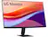 Alt View 6. LG - LG 27U411A-B 27" Full HD IPS Monitor, 120Hz, HDR10, Reader Mode, Flicker Safe, HDMI, Black - Black.