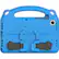 Front. SaharaCase - Teddy Bear KidProof Case for Samsung Galaxy Tab A8 - Blue.