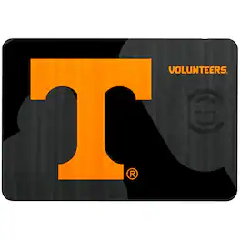 Keyscaper - Tennessee Volunteers Wireless Charger and Mouse Pad - Multicolor