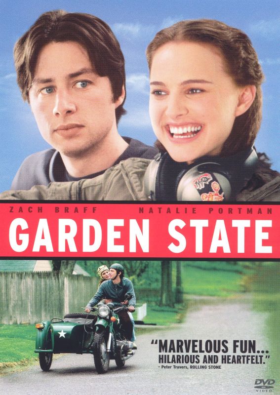  Garden State [DVD] [2004]