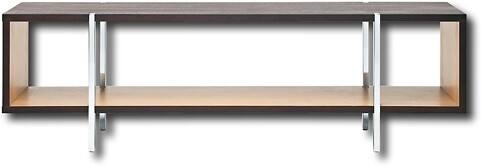 Front Standard. OmniMount - TV Stand for 30" to 50" Flat-Screen or LCD Projection TVs.