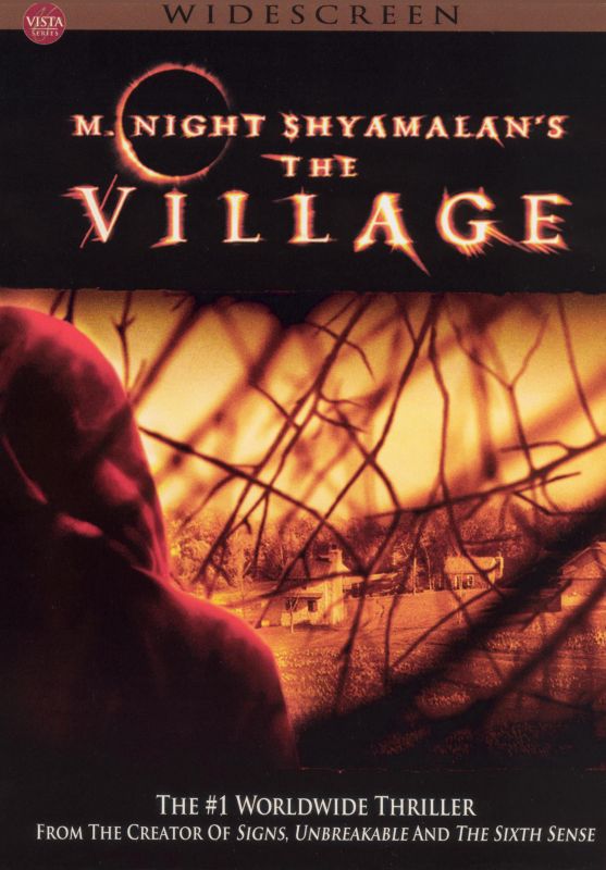  The Village [WS] [DVD] [2004]