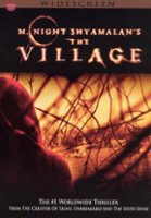 The Village [WS] [DVD] [2004] - Front_Original