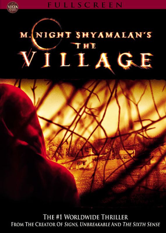  The Village [P&amp;S] [DVD] [2004]