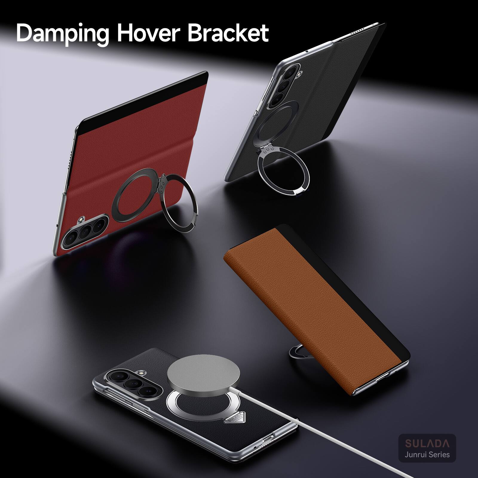 Damping Hover Bracket  
SULADA Junrui Series