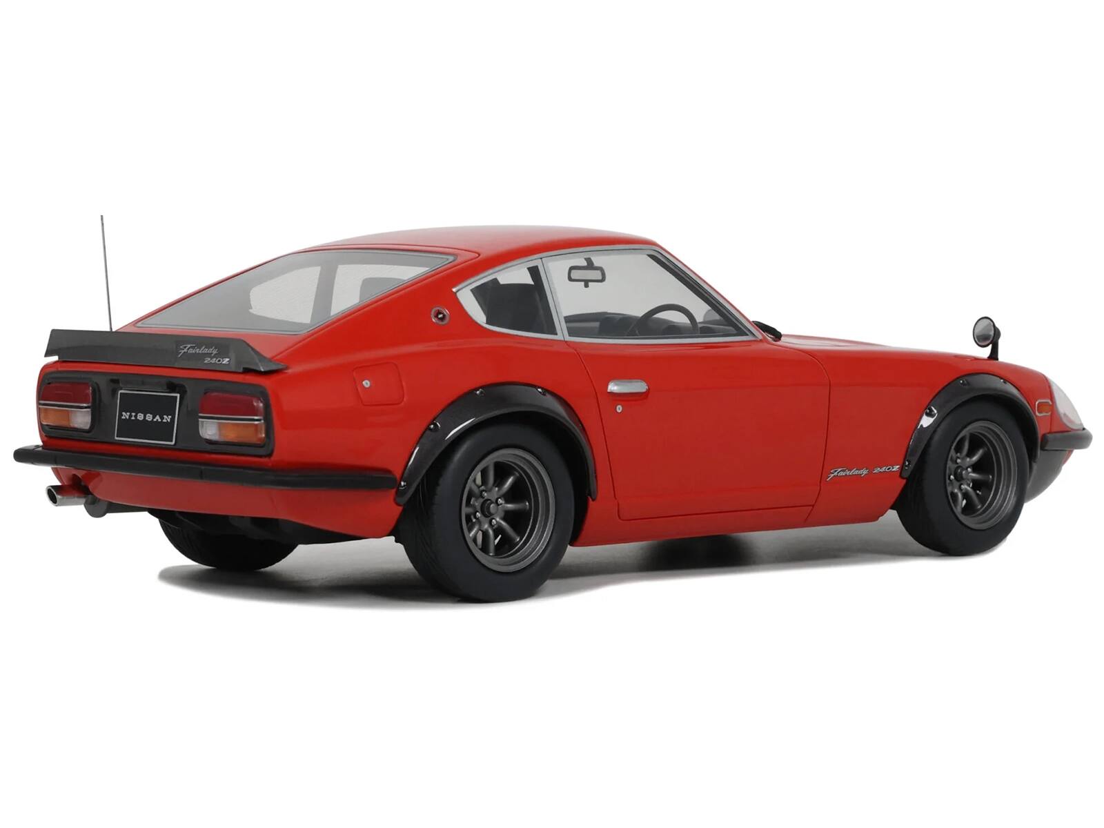 Fairlady 240Z  
Nissan