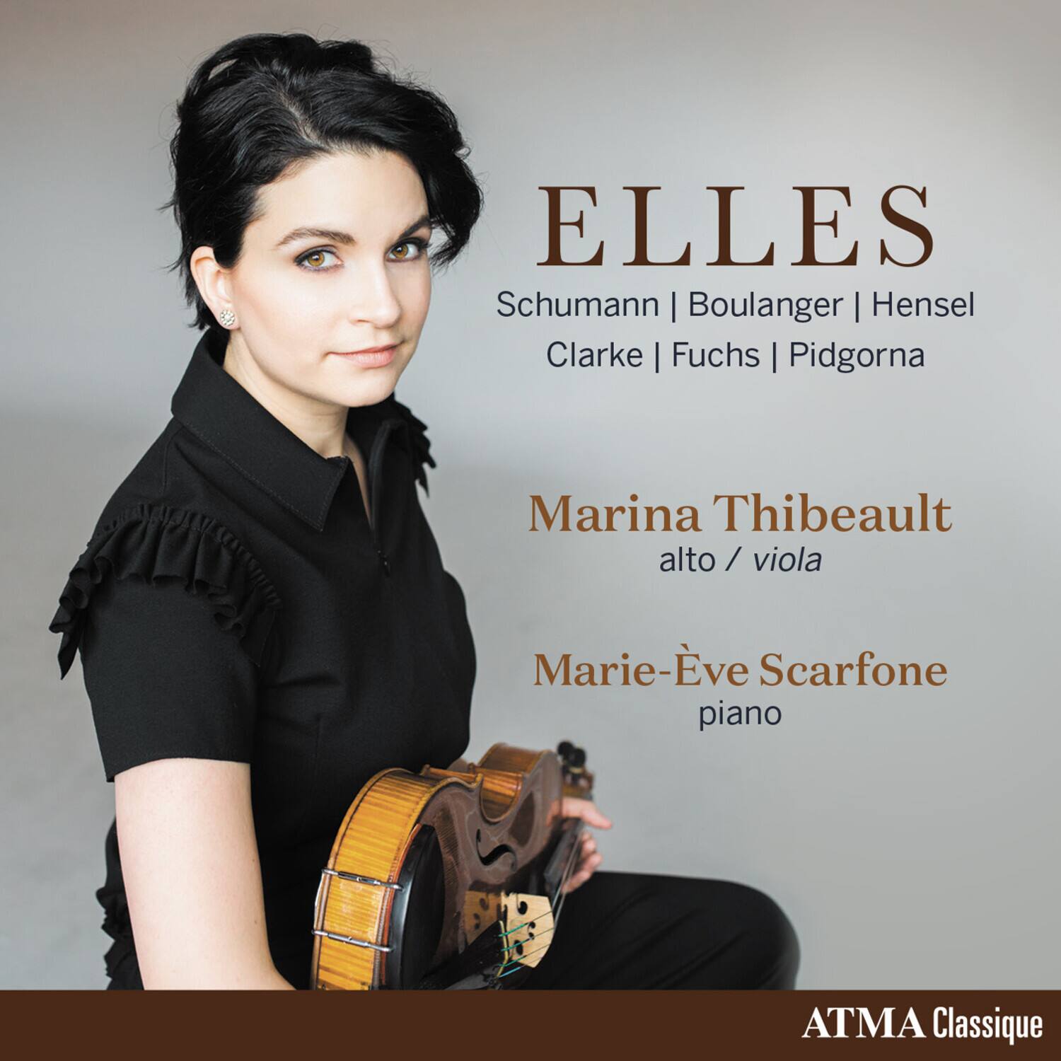 Boulanger / Thibeault / Scarfone - Elles   - COMPACT DISCS [CD] price history on PriceWatchPro
