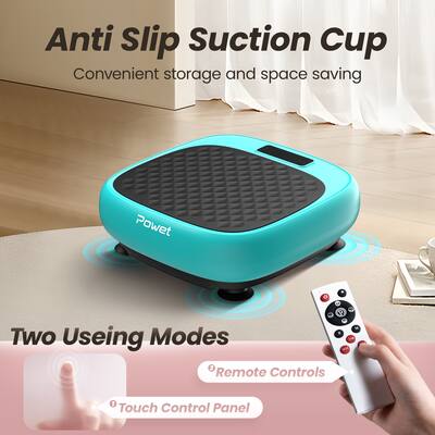 KERDOM Mini Vibration Plate Full Body Shaker, Low Noise Vibrate Stand Shake Board Fat Burner Speed Adjustable Vibrating Shaking Teal SZJ-0203-Teal - Best Buy KERDOM Mini Vibration Plate Full Body Shaker, Low Noise Vibrate Stand Shake Board Fat Burner Speed Adjustable Vibrating Shaking Teal SZJ-0203-Teal - Best Buy