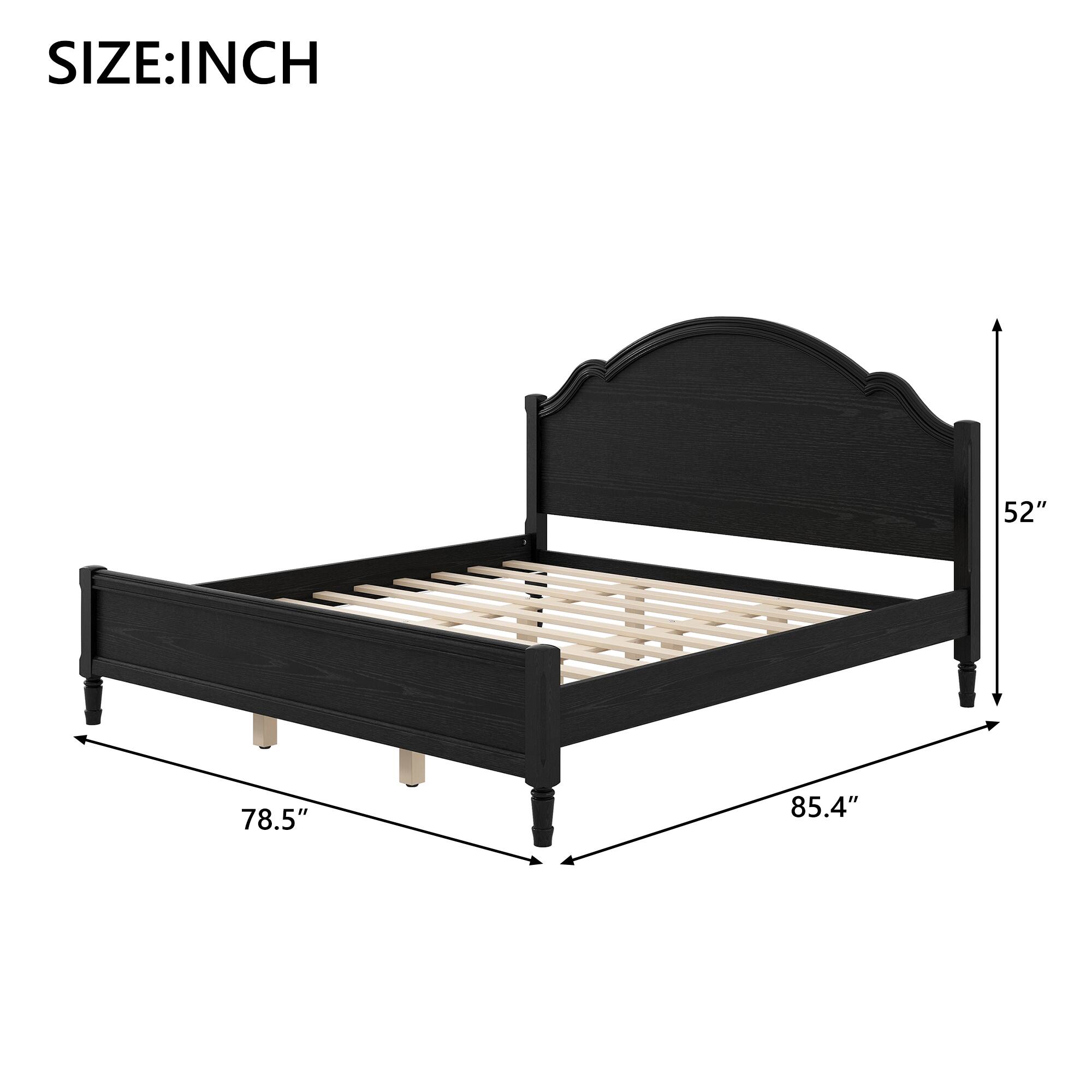 SIZE: INCH  
52" 78.5" 85.4"