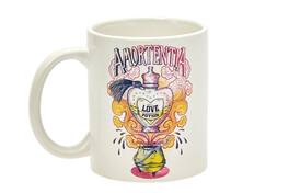 Harry Potter - Amortentia Love Potion 11 Oz Ceramic Coffee Mug - White