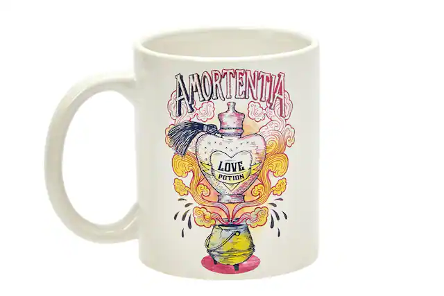 Amortentia, Love Potion