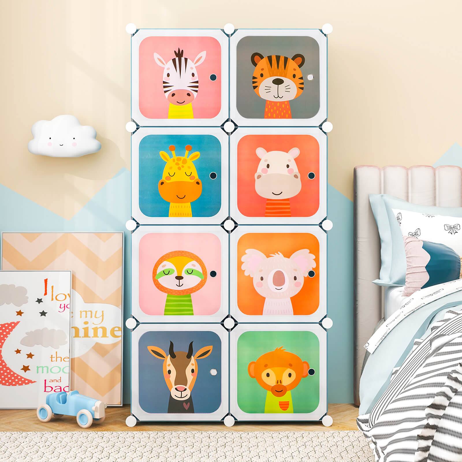 I love my nine  
the moo and baa