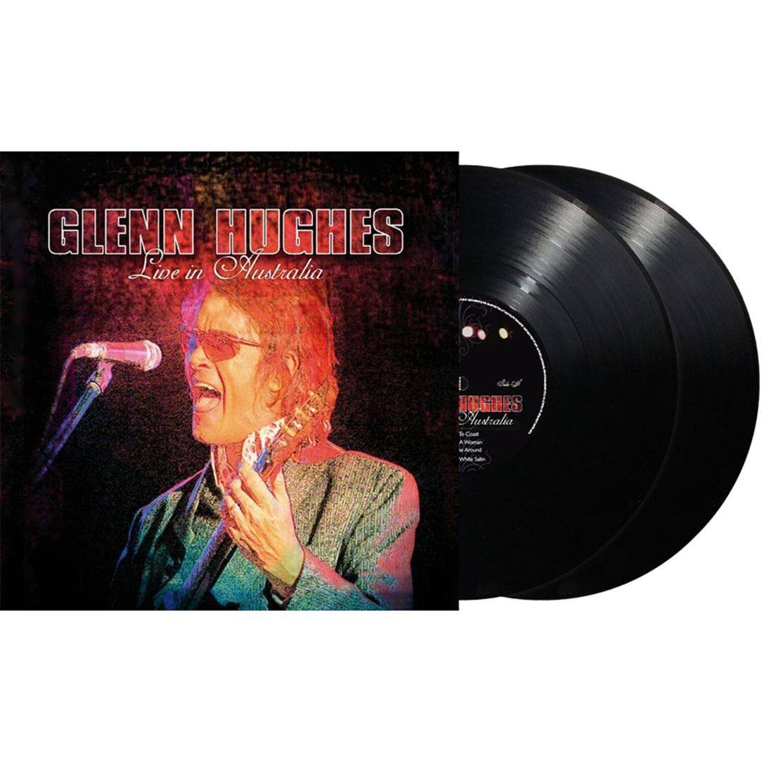 Front. Live in Australia [LP].