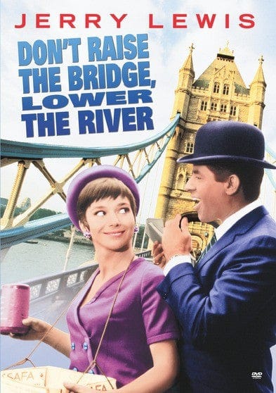 Dont Raise the Bridge, Lower the River - DVD