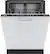 Bosch is the brand of the dishwasher shown in the image.