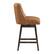 Left. OSP Home Furnishings - Granville 26" Swivel Counter Stool - Camel/Grey.