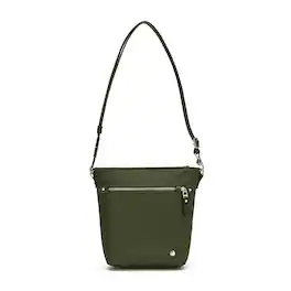 Pacsafe - W Crossbody - Olive