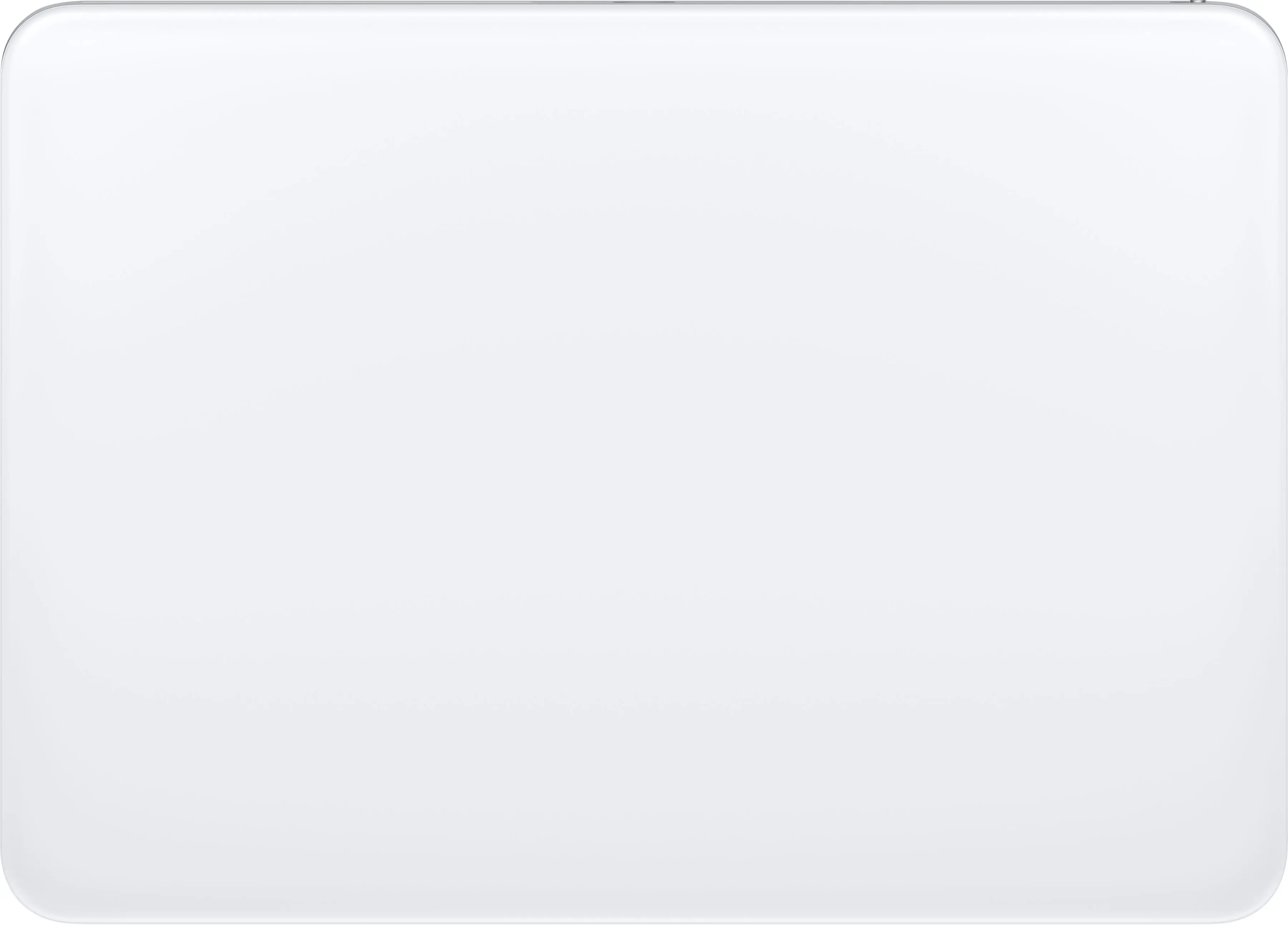 White Multi-Touch Surface