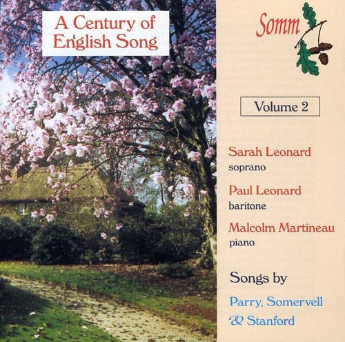 Various Artists - Century of English Song 2 / Various   - COMPACT DISCS [CD] price history on PriceWatchPro