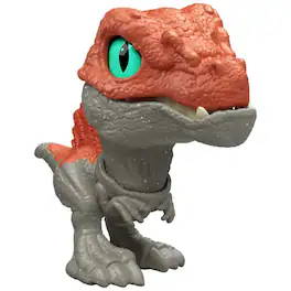 Mattel - Jurassic World Mighty Little Biters Dinosaur Figure