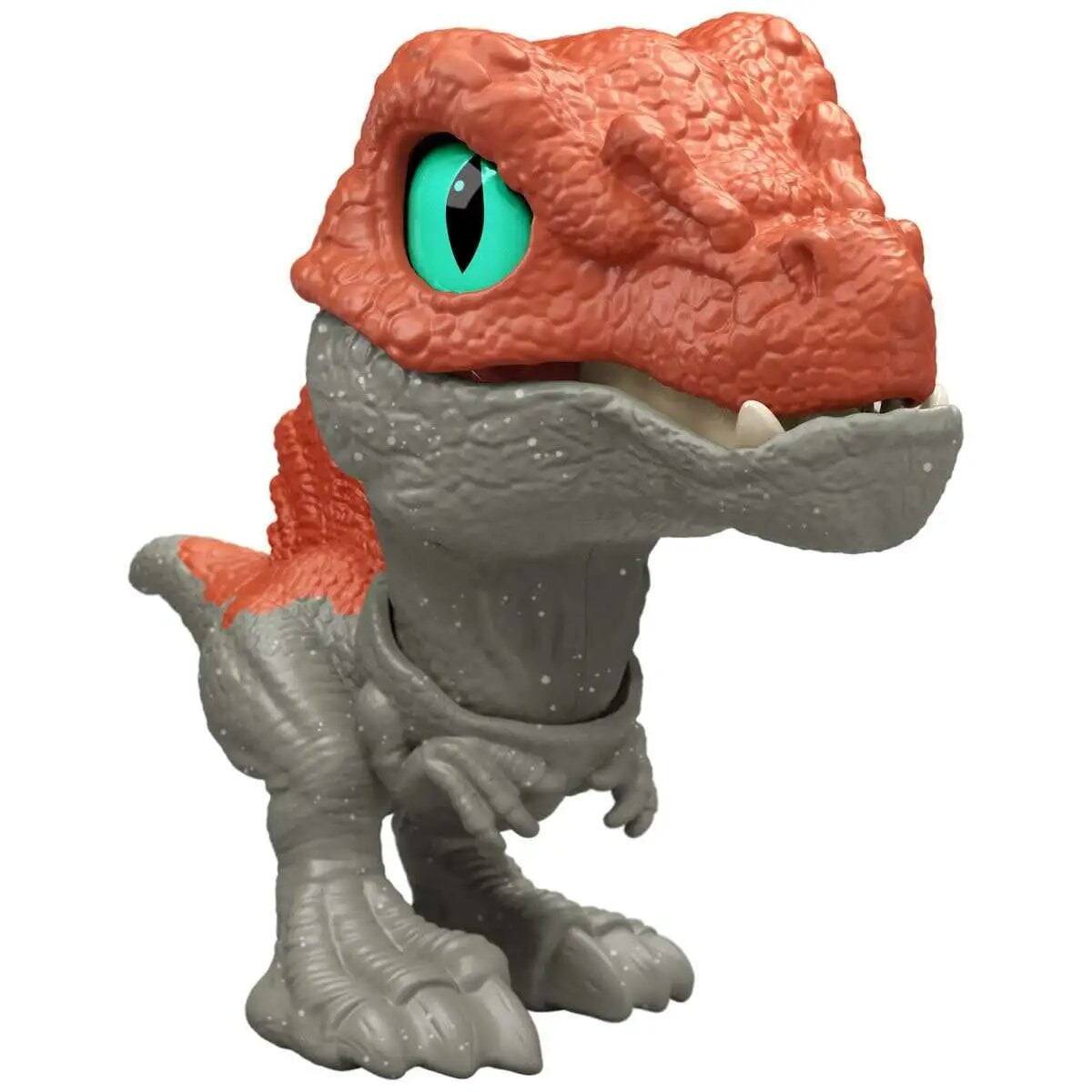 Mattel Jurassic World Mighty Little Biters Dinosaur Figure
