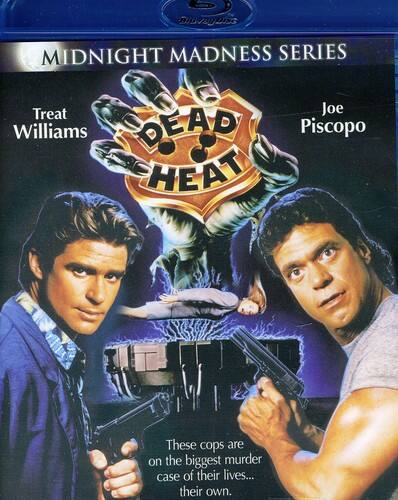 Front. Dead Heat   - BLU-RAY.