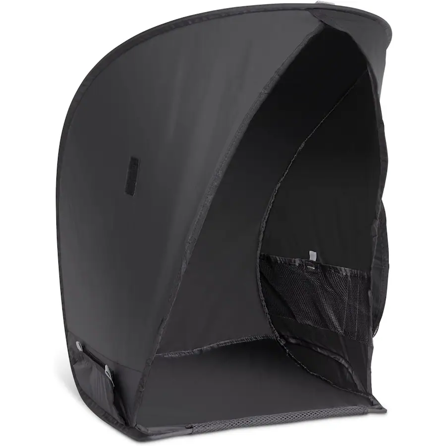 Computer Tent Ritz Gear Laptop Sun Shade, Portable Laptop Tent & Carry Case for 17 ...