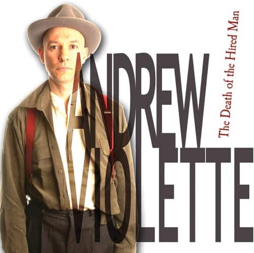 Andrew Violette - Death of a Hired Man   - COMPACT DISCS [CD] price history on PriceWatchPro
