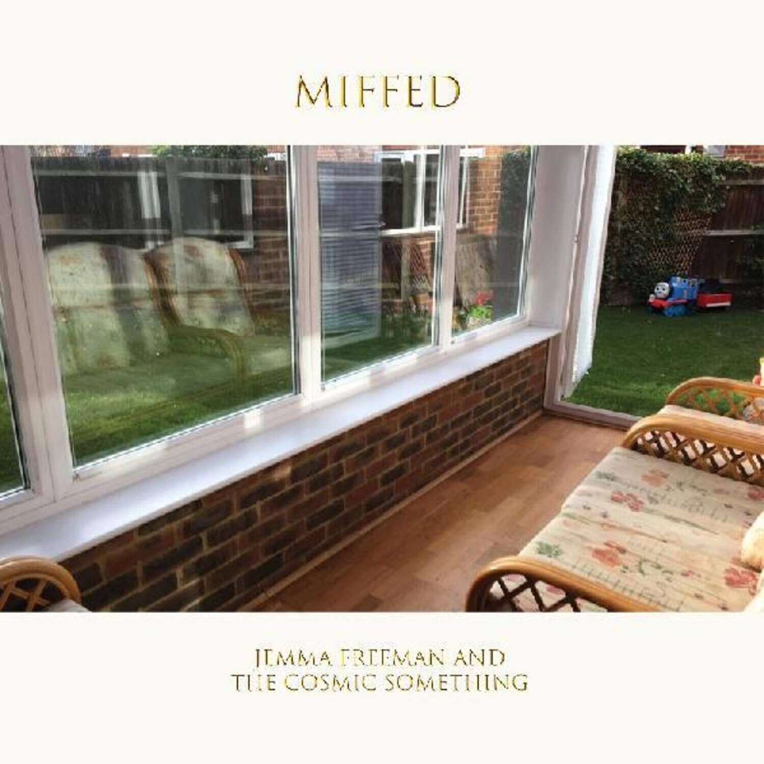 Jemma Freeman & The Cosmic Something - Miffed   - COMPACT DISCS [CD] price history on PriceWatchPro