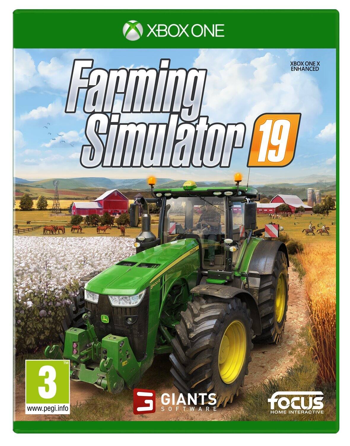 Farming Simulator 19 Xbox One - Xbox One