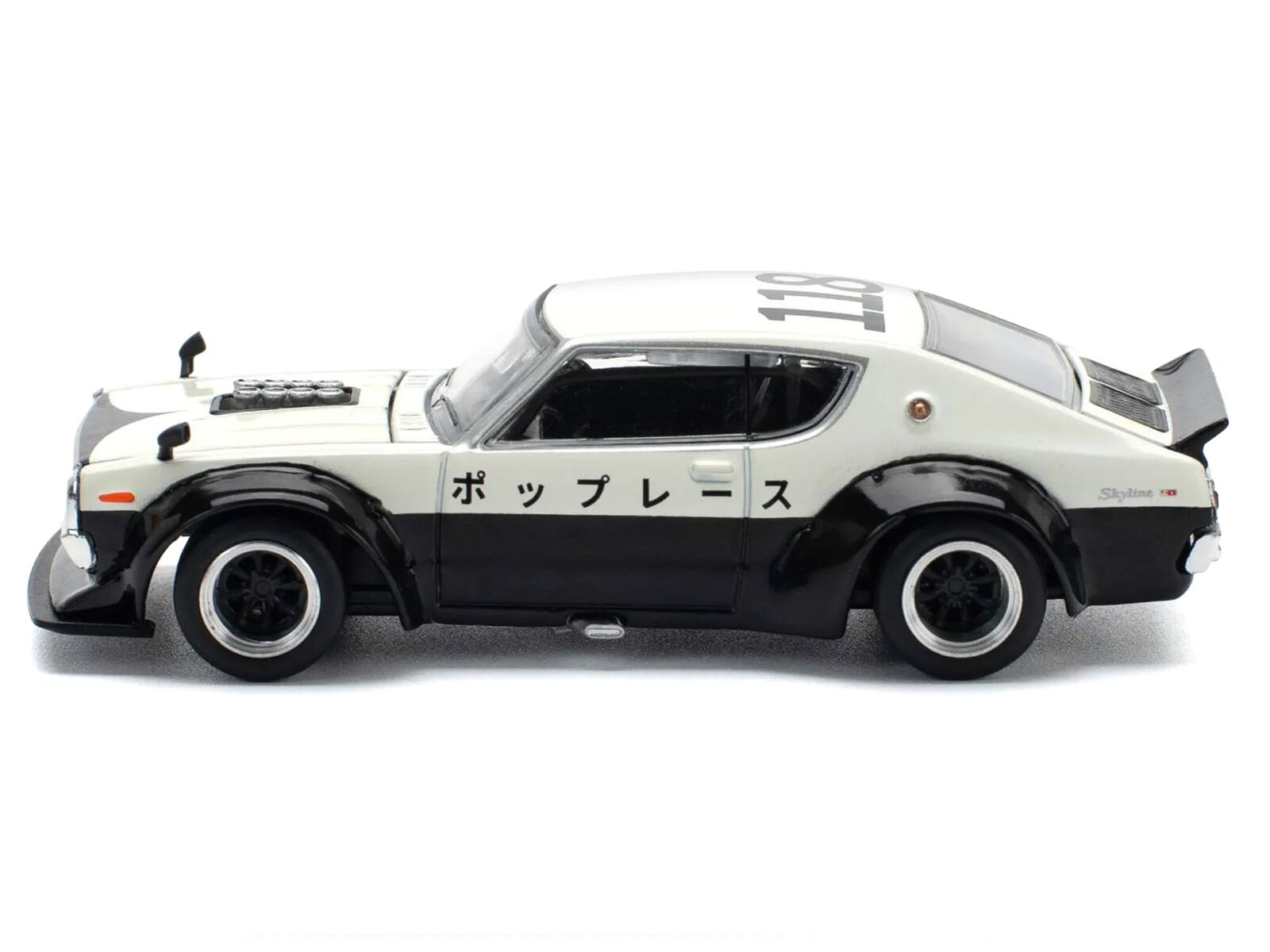 ミニカー HOBBYJAPAN NISSAN SKYLINE GT-R(KPGC110) HOBBYJAPAN NISSAN SKYLINE GT-R(KPGC110) 【公式通販】