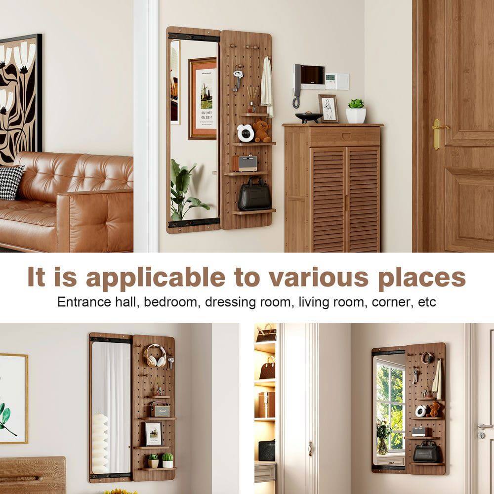 It is applicable to various places  
Entrance hall, bedroom, dressing room, living room, corner, etc