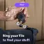 Find tile Ring your Tile to find your stuff.