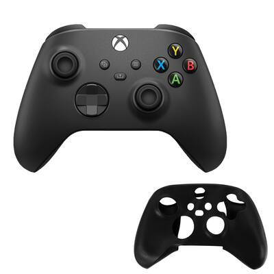 Microsoft Xbox Series X/S Controller with Silicone Sleeve
