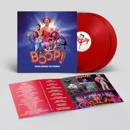 David Foster - Boop! The Musical (Original Broadway Cast Recording) - VINYL LP