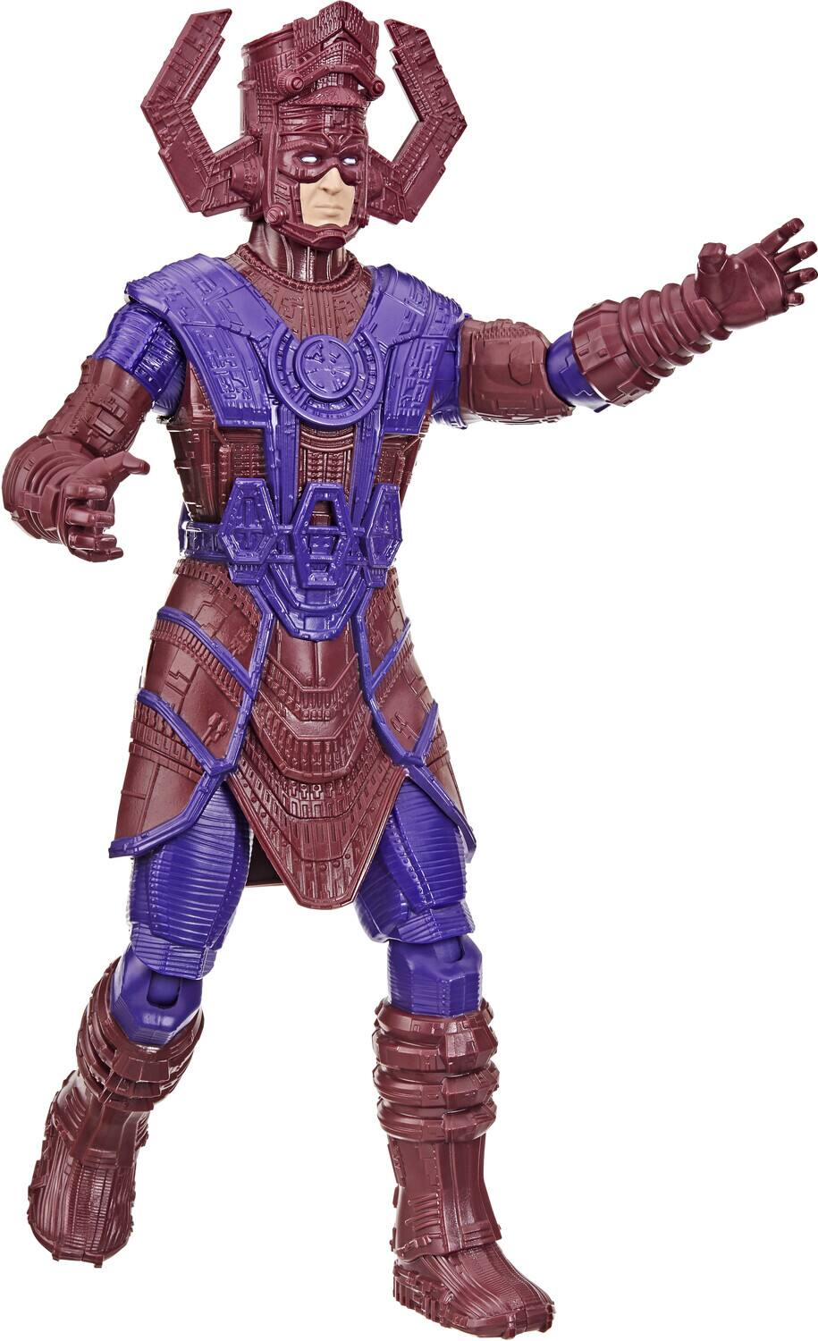 Alt View 1. Hasbro - Hasbro - Fantastic Four: Marvel Studios The First Steps Galactus Action Figure - Multicolor.