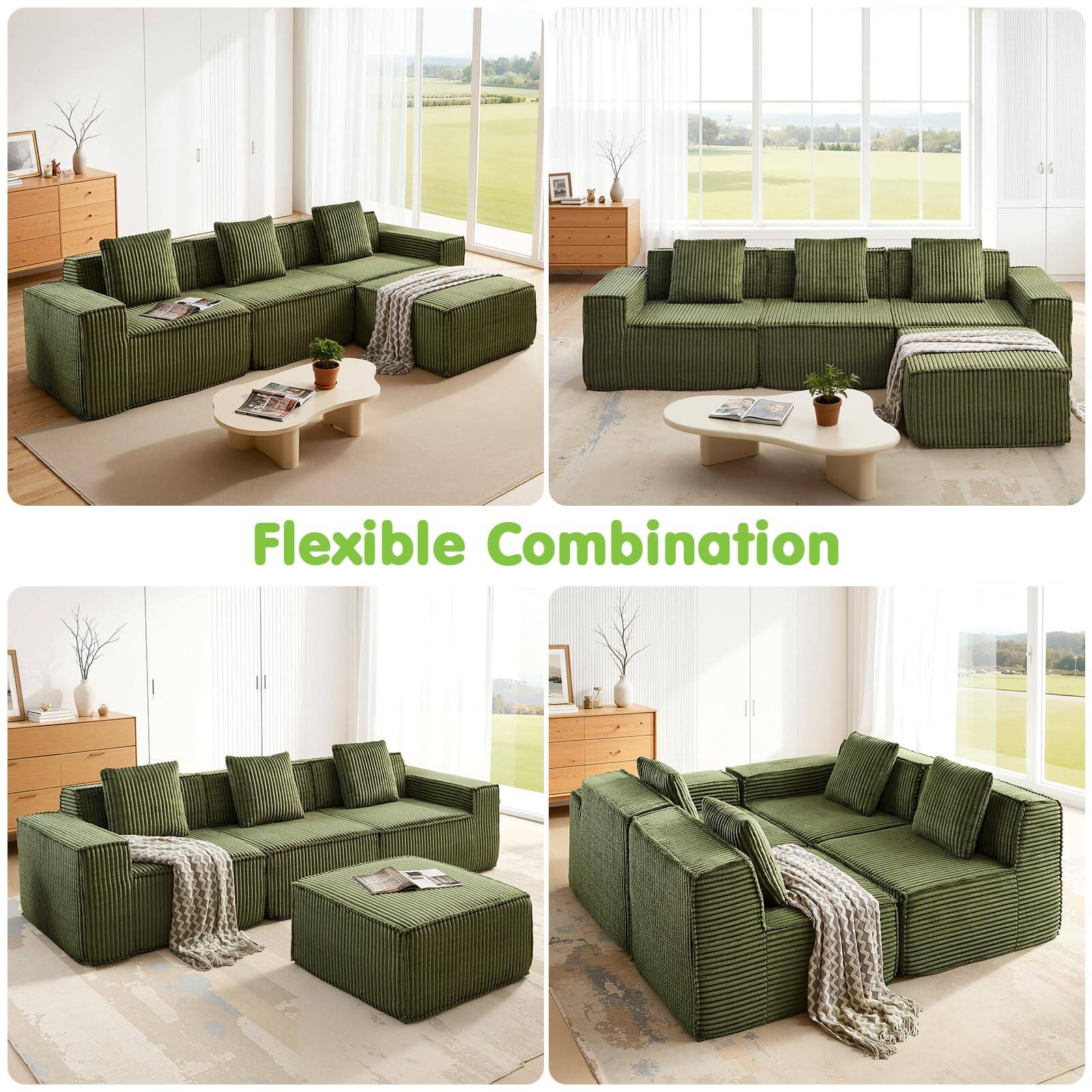 Flexible Combination