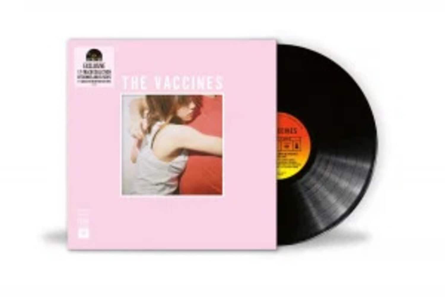 The Vaccines - What Did You Expect From The Vaccines - Limited   - VINYL LP price history on PriceWatchPro