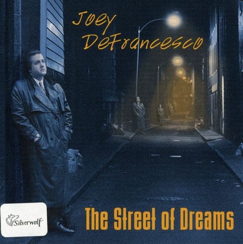 Joey DeFrancesco - The Street Of Dreams   - COMPACT DISCS [CD] price history on PriceWatchPro