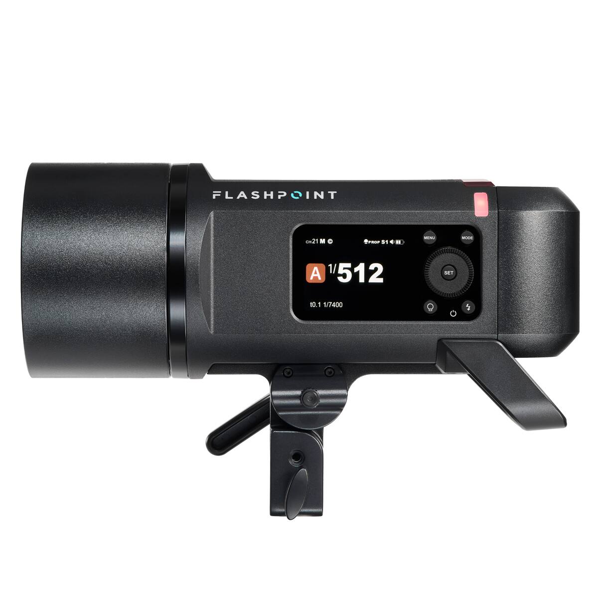 Flashpoint XPLOR 600PRO II Outdoor Flash Kit With R2 Nano Trigger