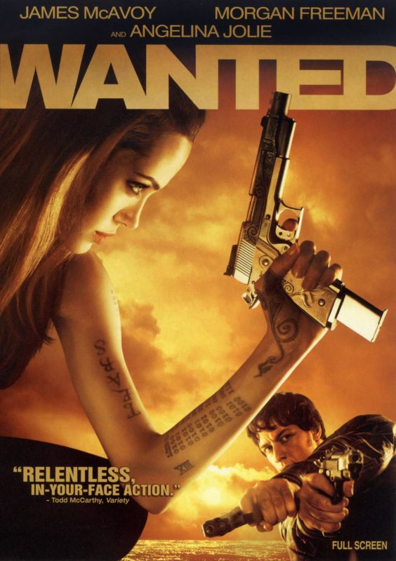  Wanted [DVS Enhanced] [DVD] [2008]