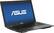 Angle Standard. Asus - K-Series 15.6" Laptop - 4GB Memory - 500GB Hard Drive - Covellite.