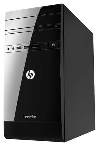 hp p2 desktop