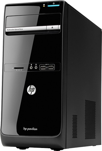 Best Buy: HP Pavilion Desktop 6GB Memory 1TB Hard Drive p6-2330