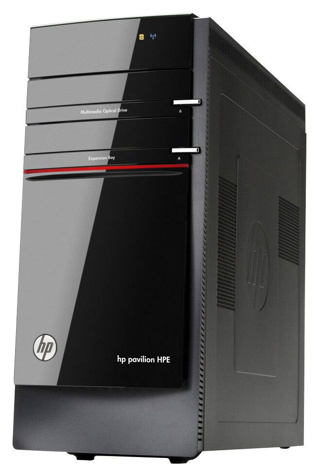 Best Buy: HP ENVY Desktop 10GB Memory 2TB Hard Drive h8-1450